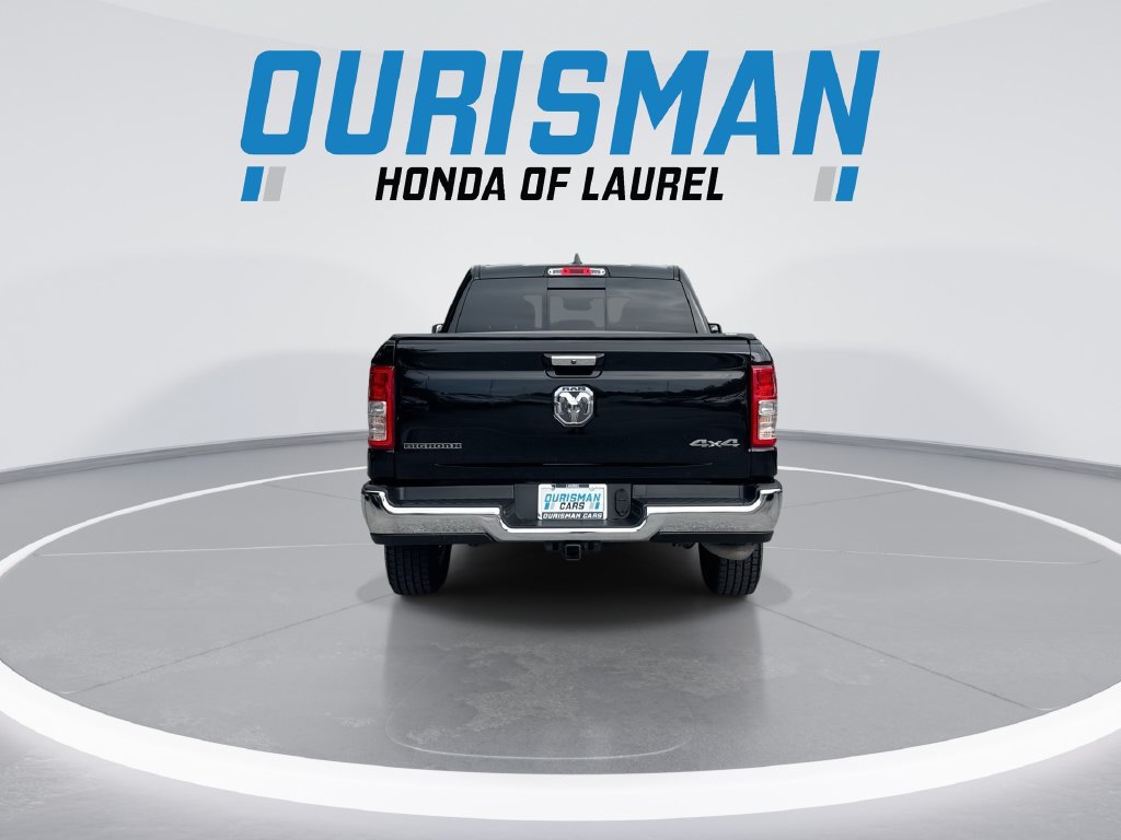 Used 2020 RAM 1500 Big Horn AWD/4WD image 7