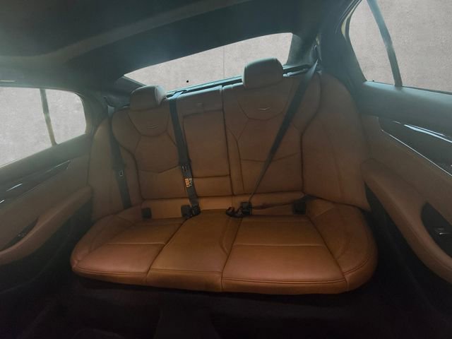Certified 2024 Cadillac CT5 V w/ Platinum Package RWD image 22