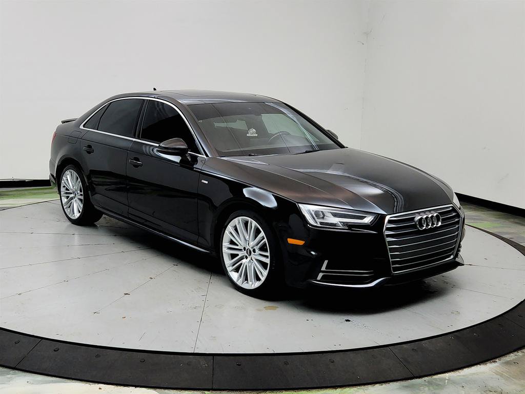 Used 2018 Audi A4 2.0T Ultra Premium Plus FWD image 3
