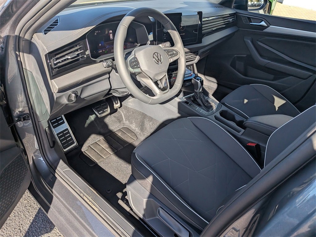 New 2026 Volkswagen Jetta Sport image 2