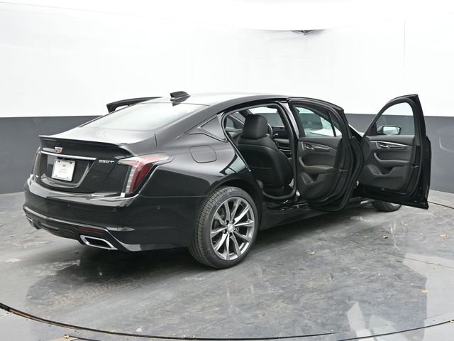 New 2025 Cadillac CT5 Sport image 53