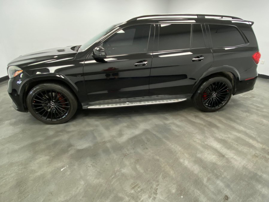 Used 2019 Mercedes-Benz GLS 63 AMG 4MATIC w/ AMG Night Styling Package image 3