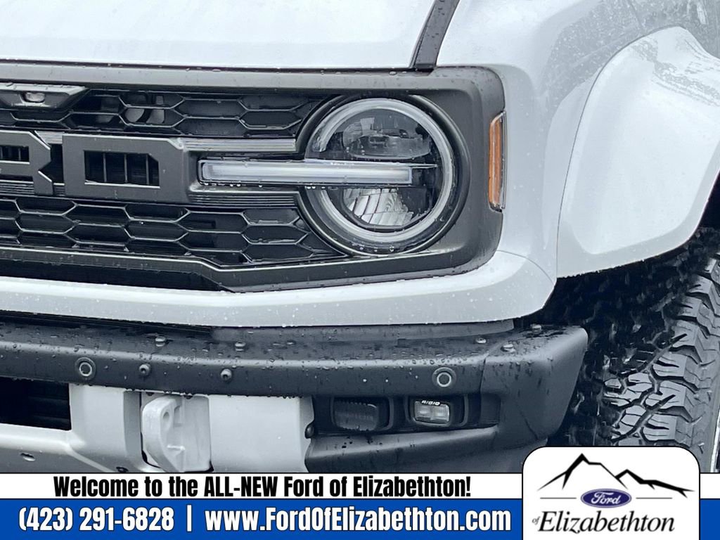 New 2025 Ford Bronco Raptor image 10