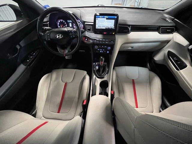 Used 2020 Hyundai Veloster Turbo Ultimate image 14
