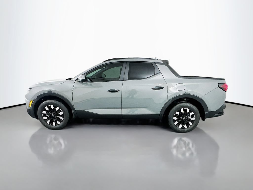 Certified 2026 Hyundai Santa Cruz SEL FWD image 8