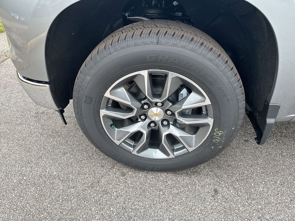 New 2026 Chevrolet Silverado 1500 LT image 12