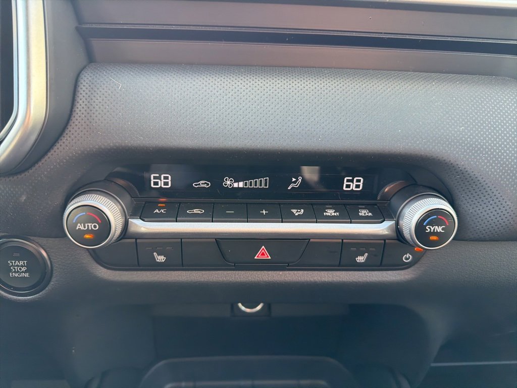 Used 2025 MAZDA CX-50 AWD 2.5 S w/ Premium Package image 20