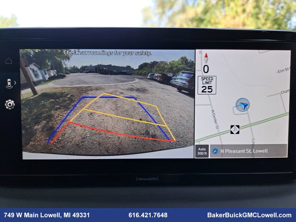 Used 2023 Hyundai Santa Fe SEL image 23