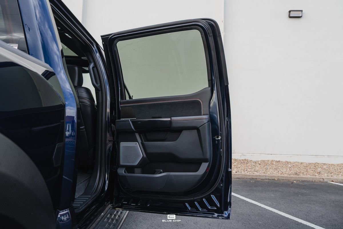 Used 2024 Ford F150 Raptor w/ Equipment Group 803A Raptor R image 31