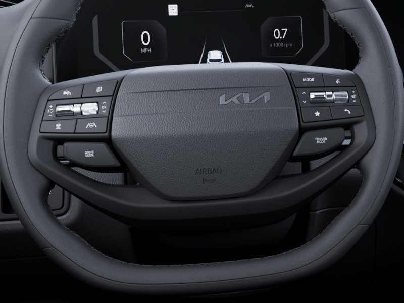 New 2027 Kia Sportage X-Line AWD/4WD image 22