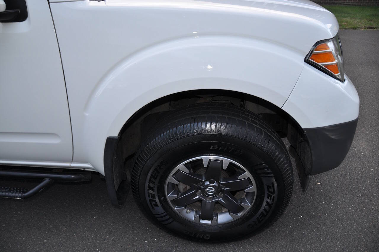 Used 2015 Nissan Frontier PRO-4X w/ Pro-4x Luxury Package AWD/4WD image 20