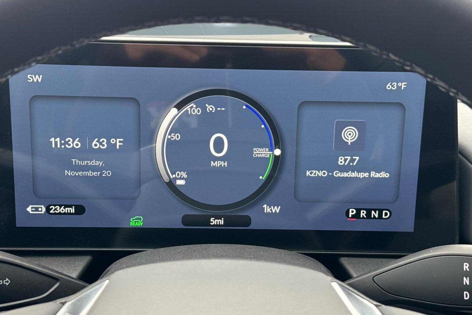 New 2026 Honda Prologue Elite image 19