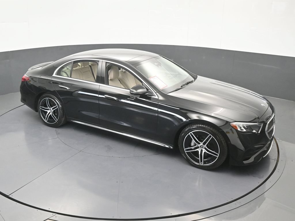 Used 2025 Mercedes-Benz E 350 Sedan w/ Winter Package image 56