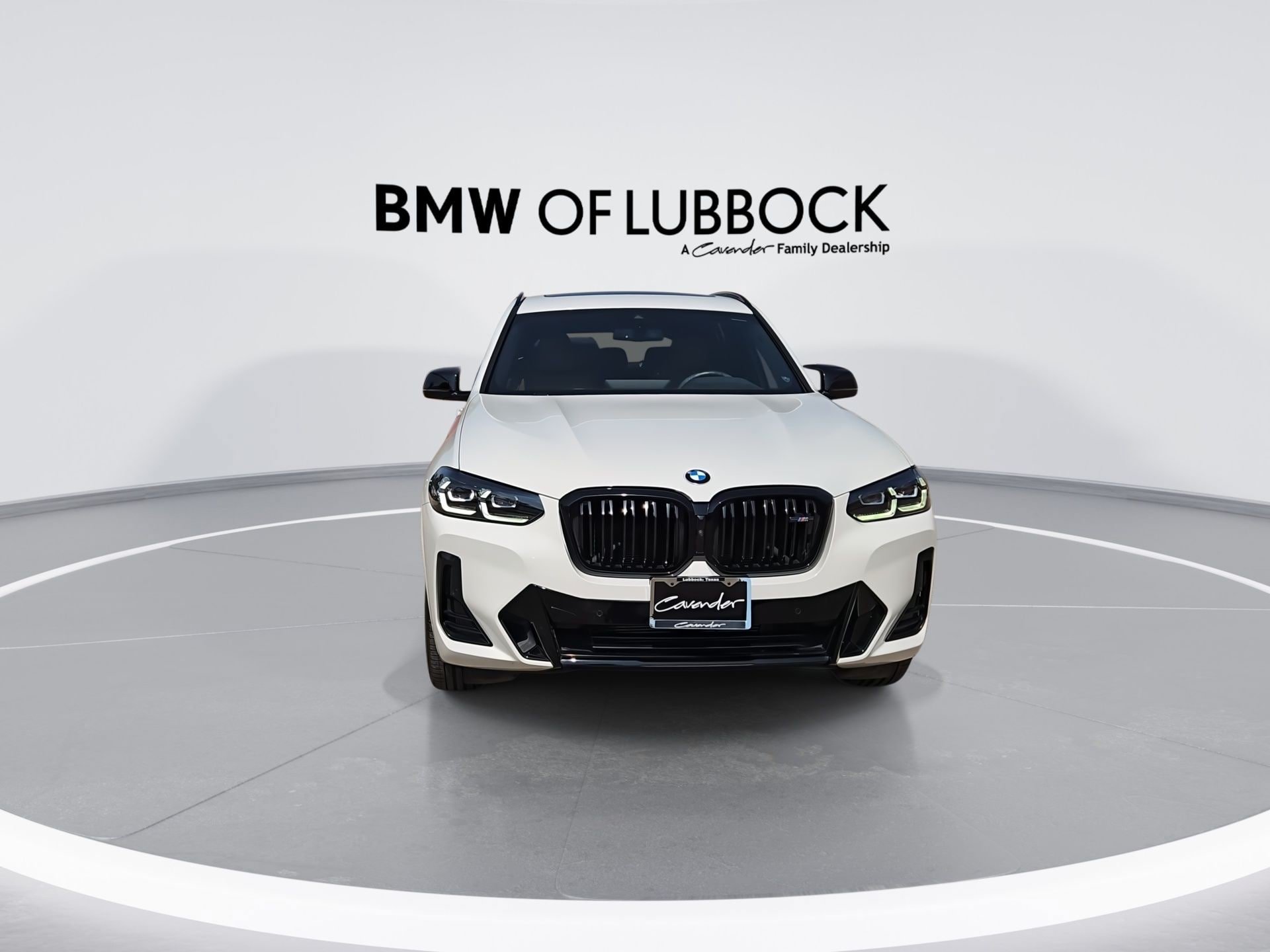 Used 2024 BMW X3 M40i w/ Premium Package AWD/4WD image 3