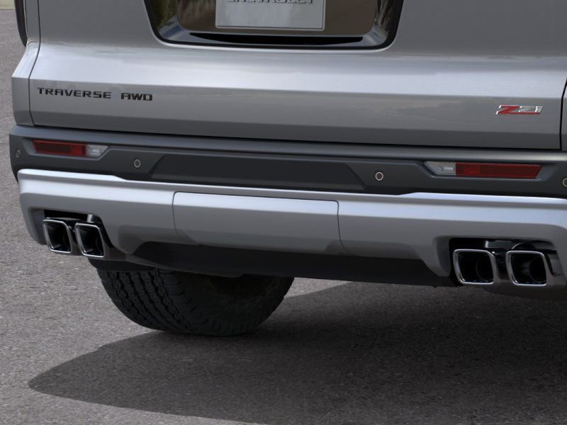 New 2026 Chevrolet Traverse Z71 image 14