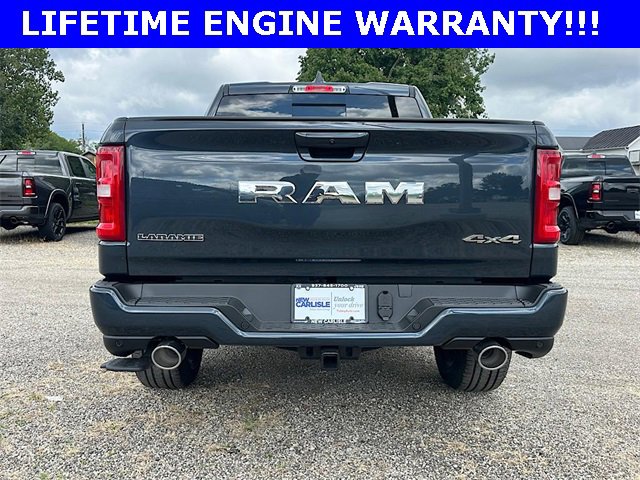 New 2026 RAM 1500 Laramie image 7