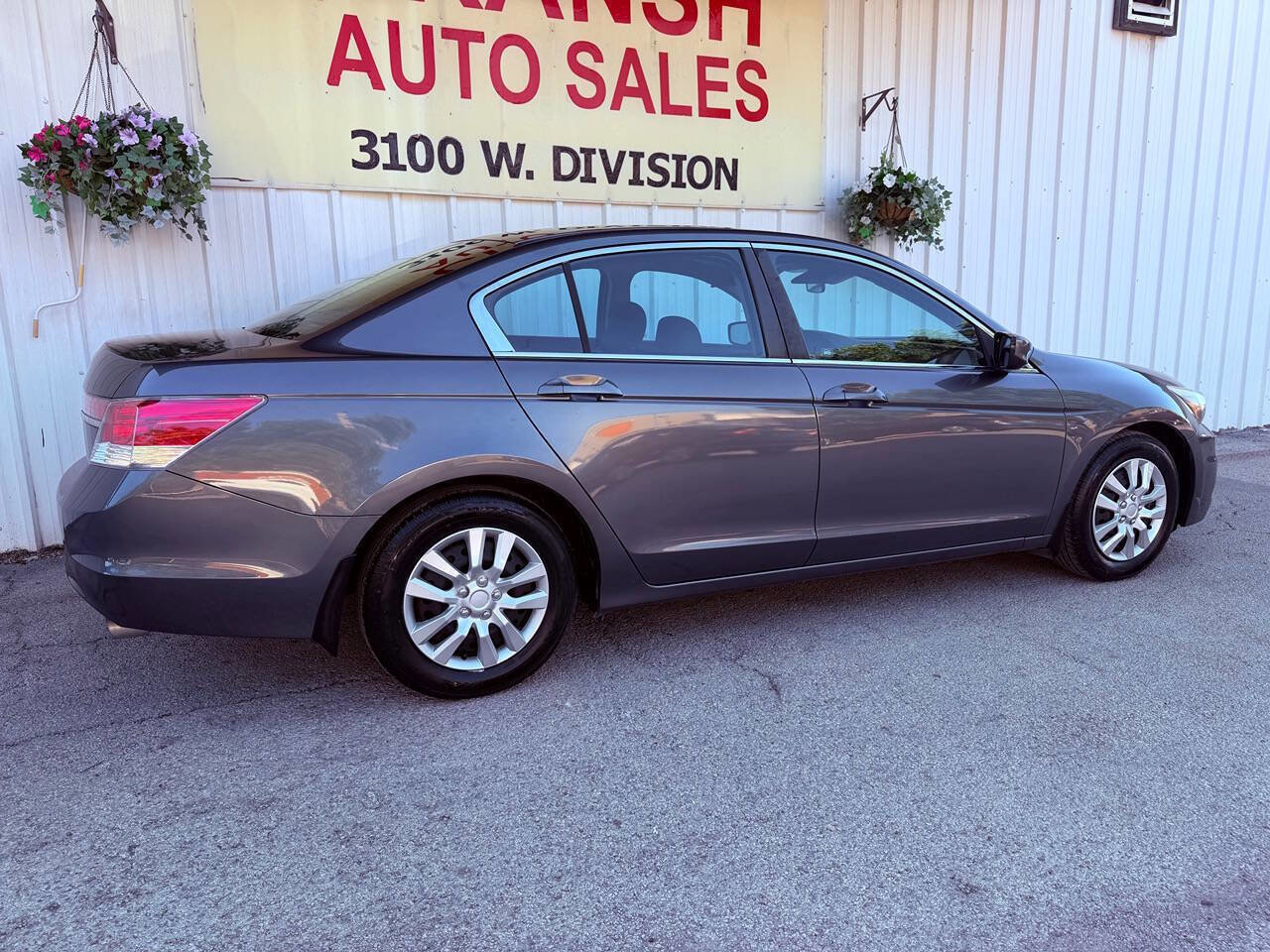 Used 2012 Honda Accord LX image 4