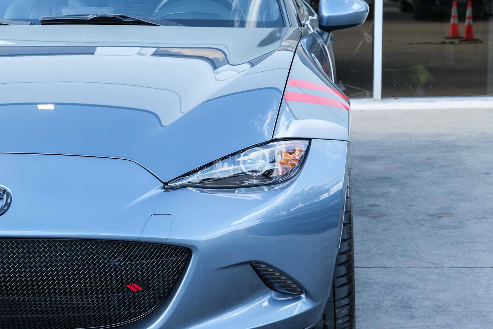 Used 2016 MAZDA MX-5 Miata Grand Touring RWD image 5