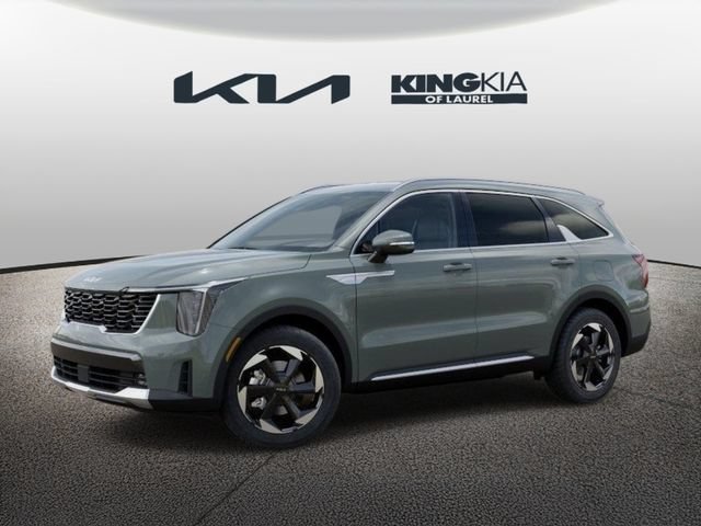 New 2026 Kia Sorento EX AWD/4WD image 3