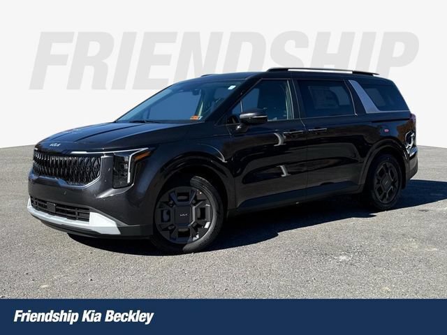 New 2026 Kia Carnival EX