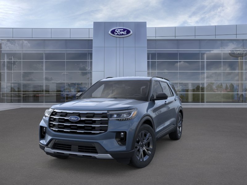 New 2026 Ford Explorer Active w/ Active Comfort Package AWD/4WD image 26