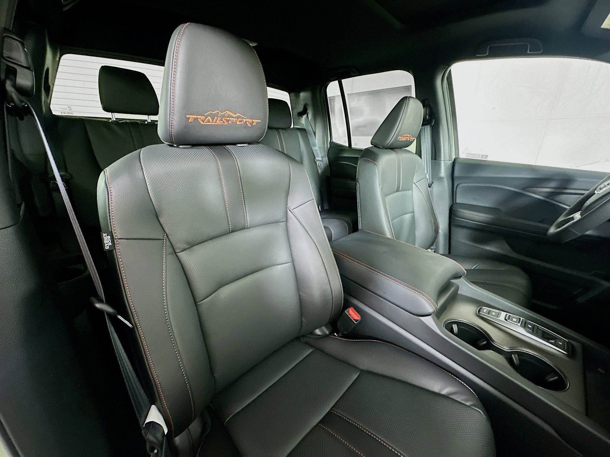 New 2026 Honda Ridgeline TrailSport image 27