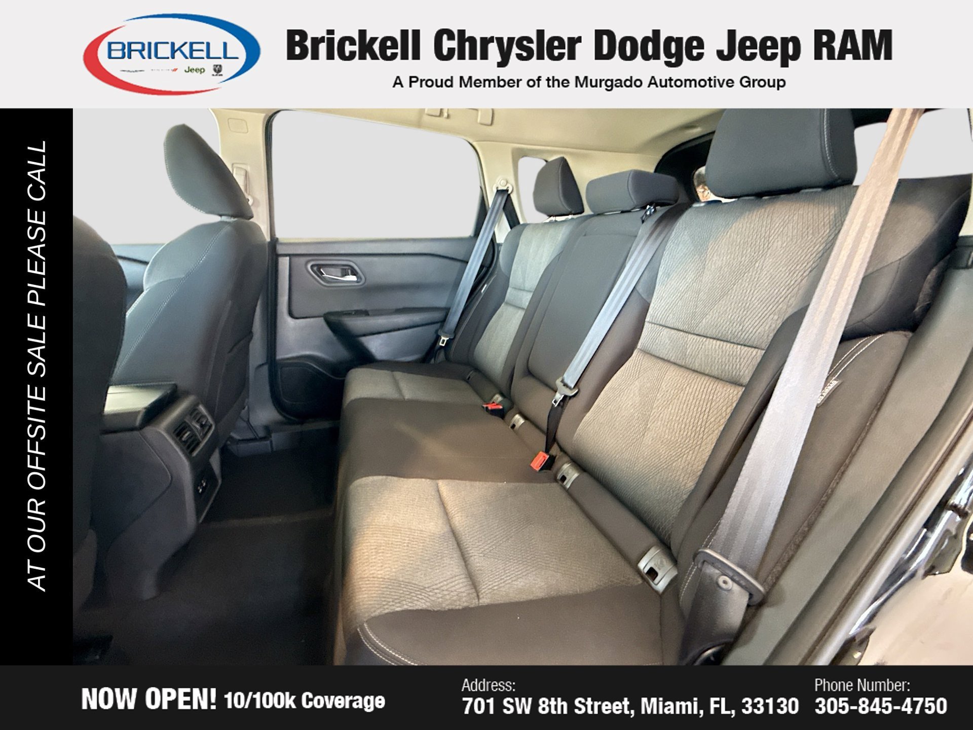 Used 2024 Nissan Rogue SV AWD/4WD image 20