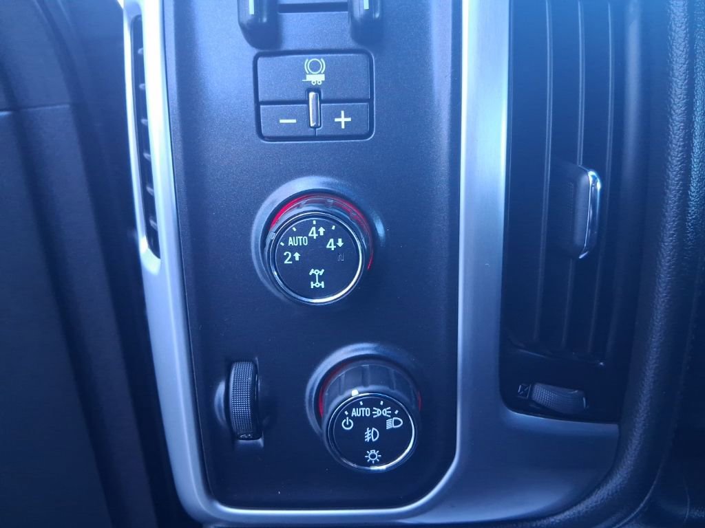 Used 2016 GMC Sierra 1500 SLE w/ SLE Value Package AWD/4WD image 19