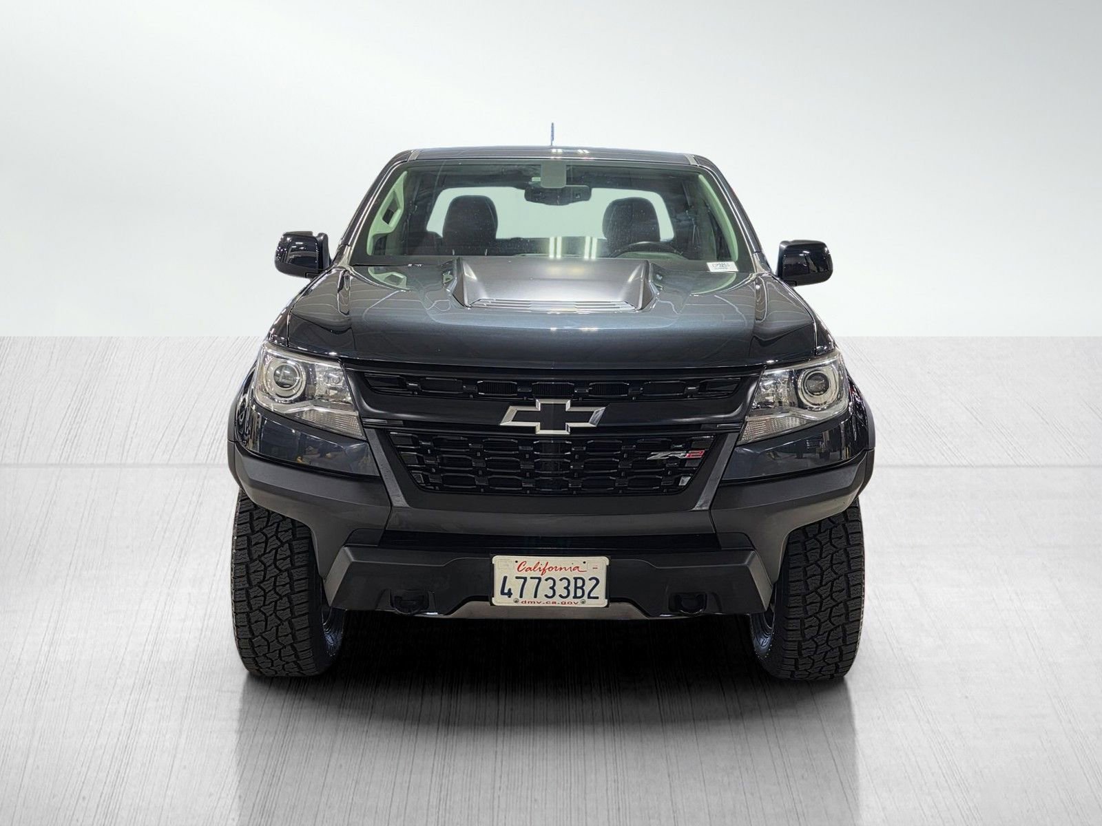 Used 2017 Chevrolet Colorado ZR2 image 2