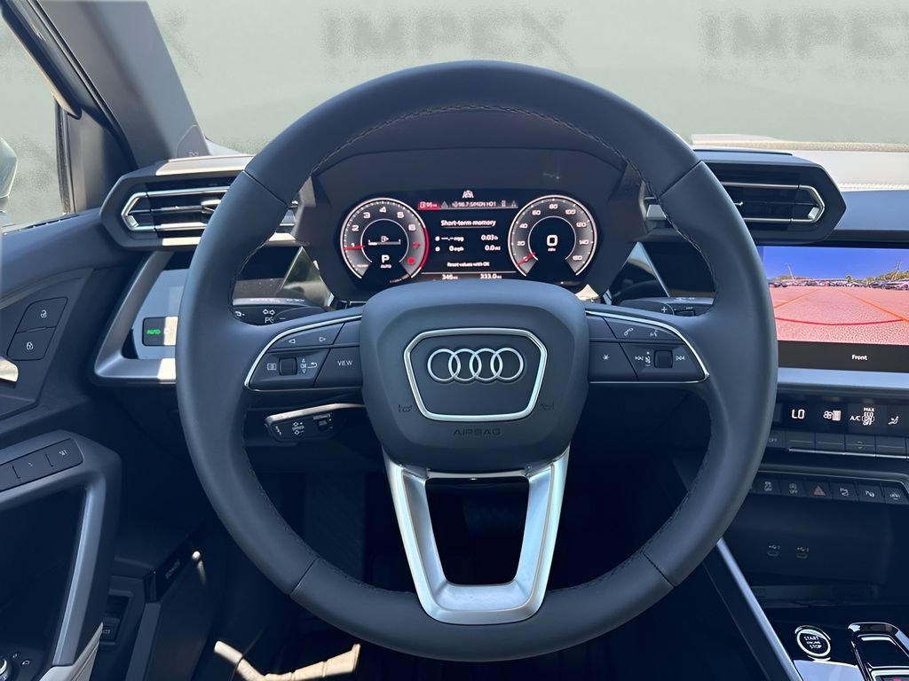 Used 2026 Audi A3 2.0T Premium Plus AWD/4WD image 16