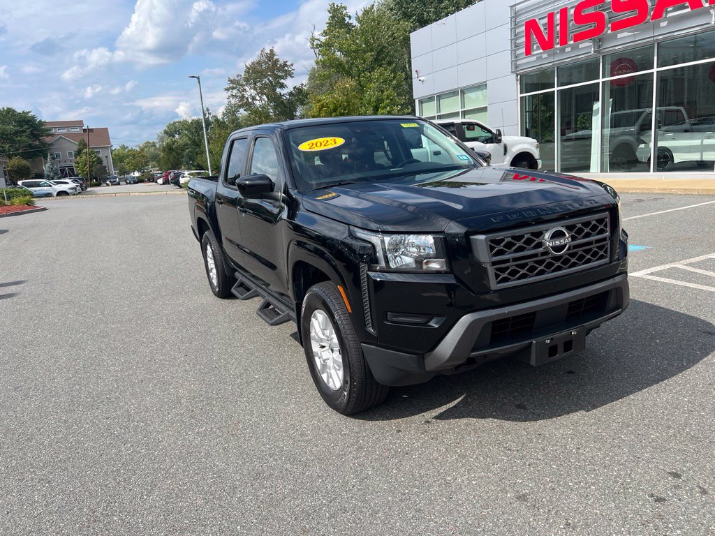 Used 2023 Nissan Frontier SV w/ Technology Package