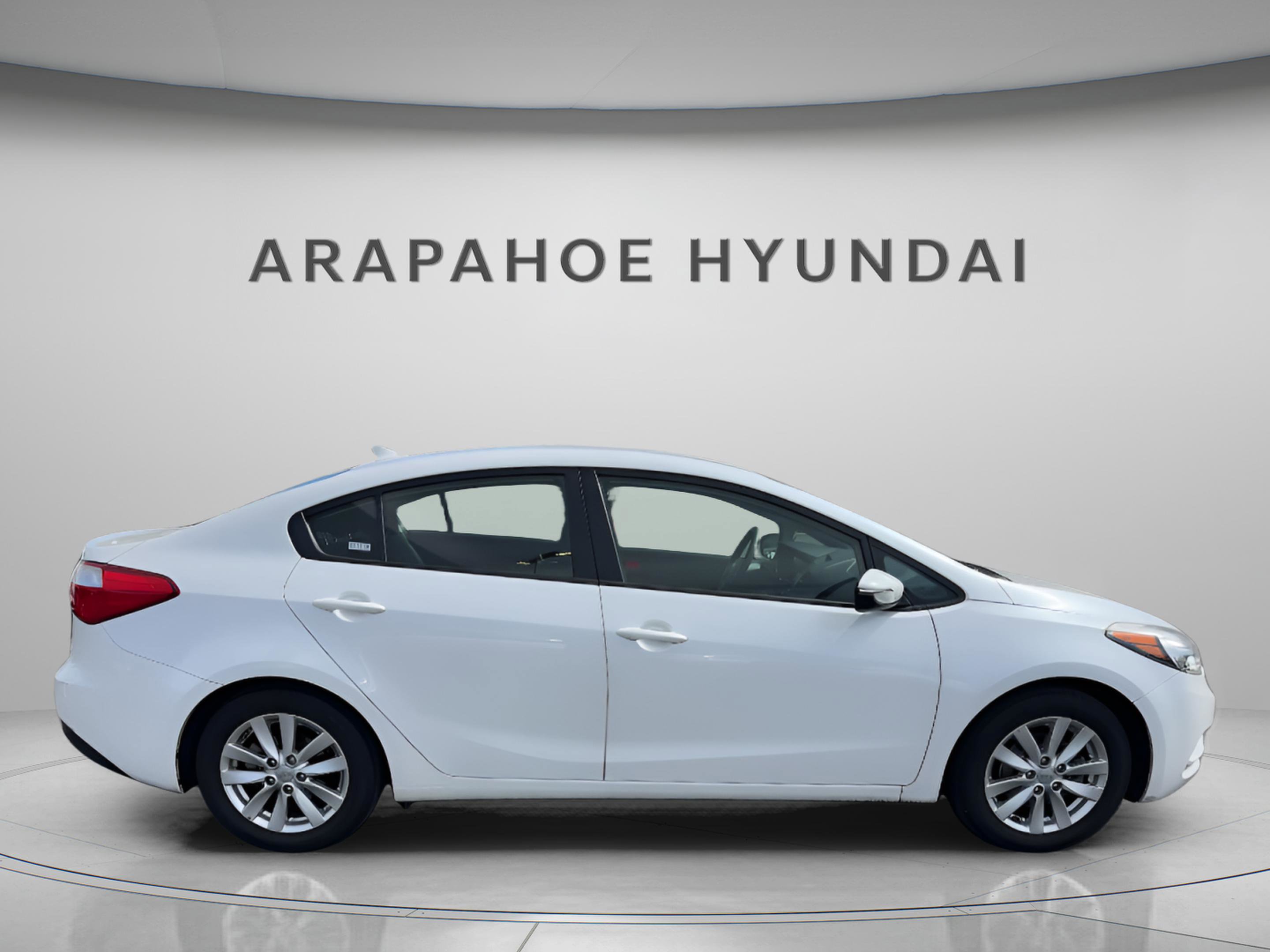 Used 2016 Kia Forte LX w/ LX Popular Plus Package image 7