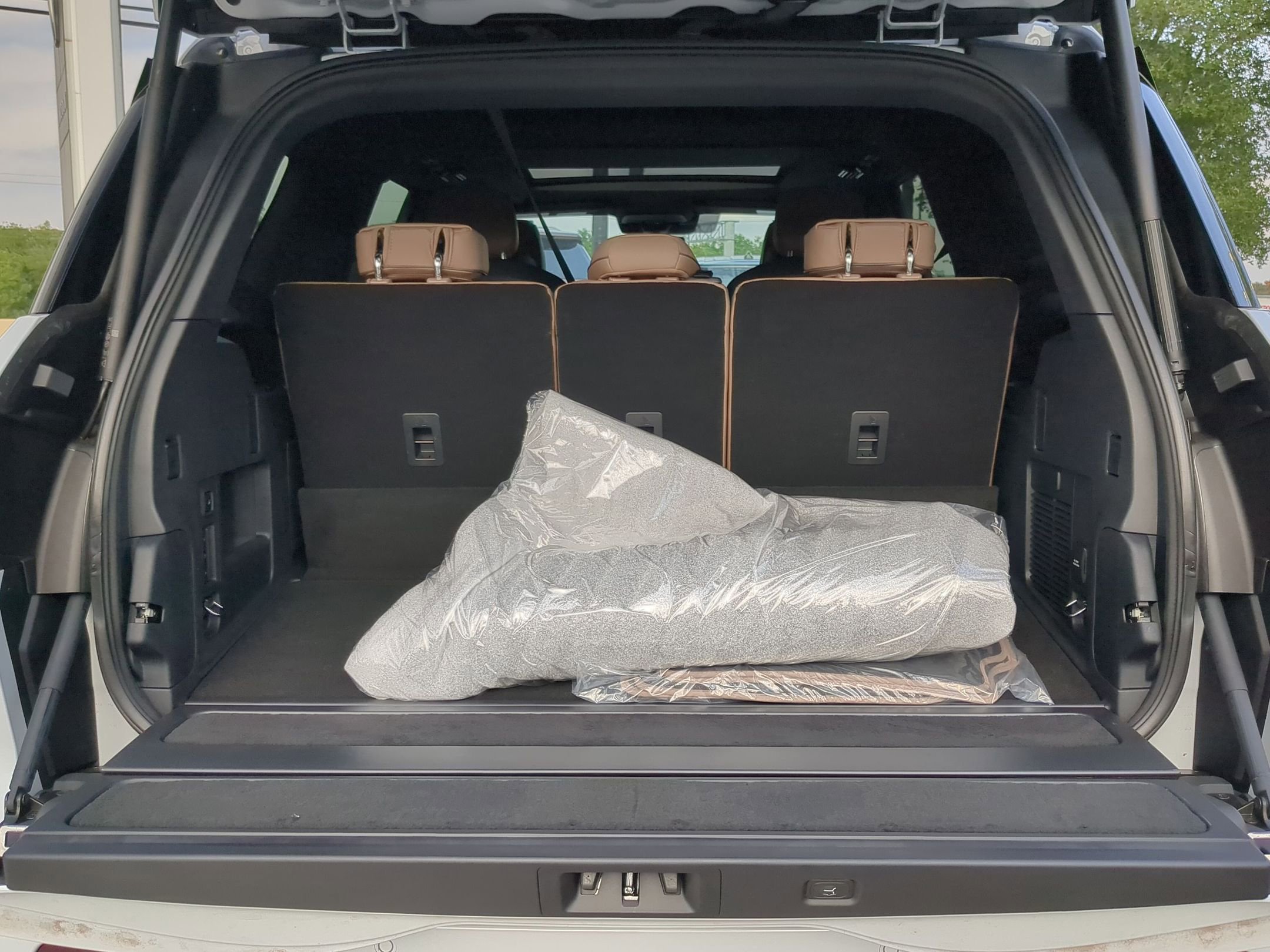 New 2026 Lincoln Navigator Black Label AWD/4WD image 23