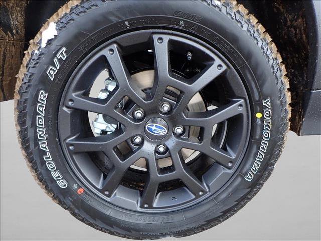 New 2026 Subaru Crosstrek 2.5i Wilderness image 7