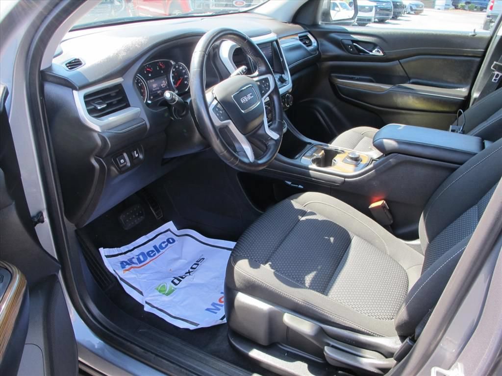 Used 2020 GMC Acadia SLE AWD/4WD image 9