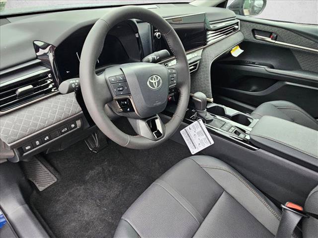 New 2026 Toyota Camry XLE FWD video 3