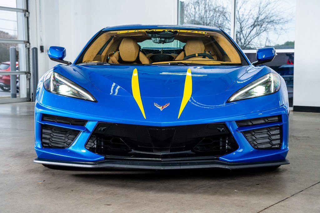 Used 2026 Chevrolet Corvette Stingray Premium Cpe w/ Z51 Performance Package image 3