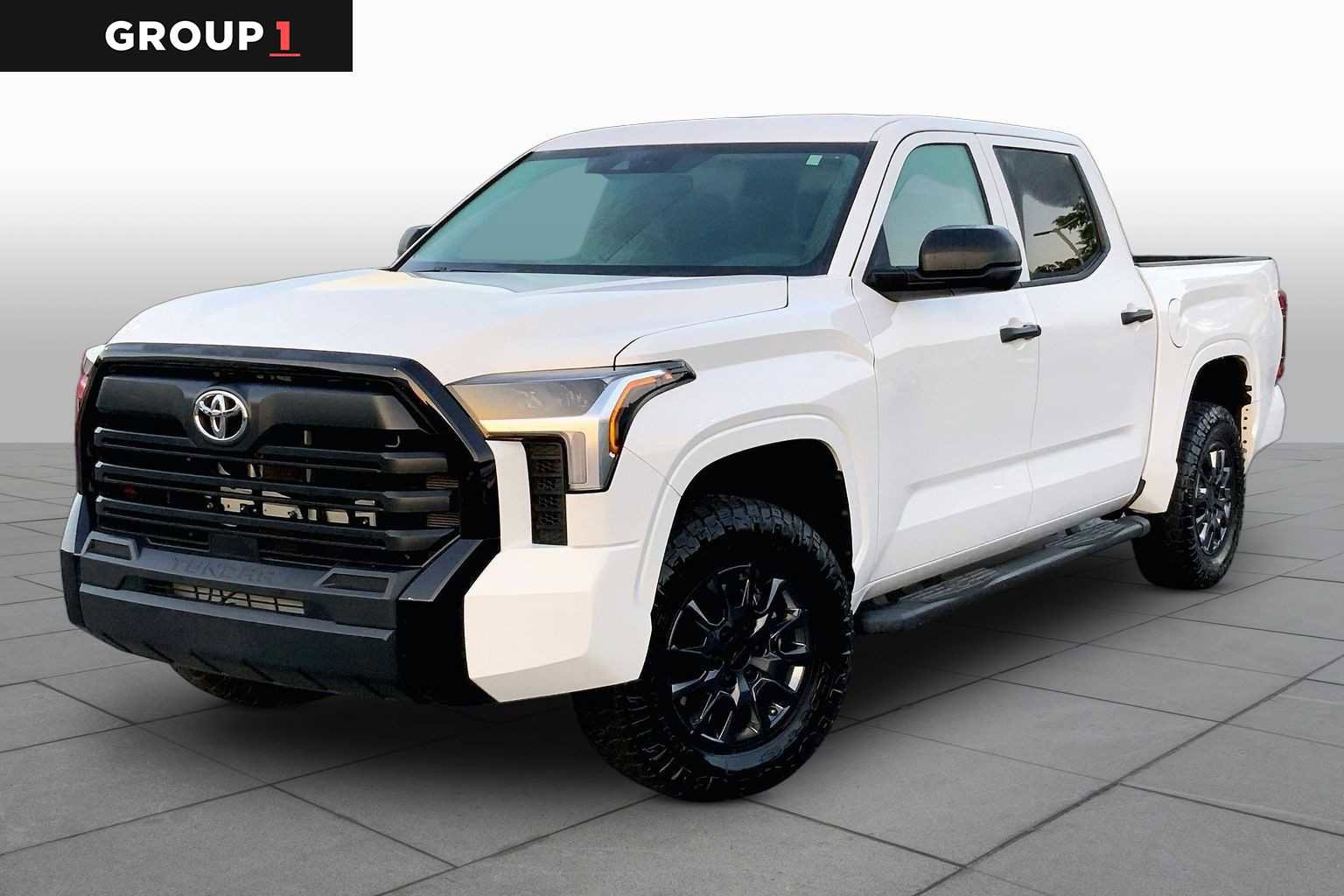 Used 2024 Toyota Tundra SR