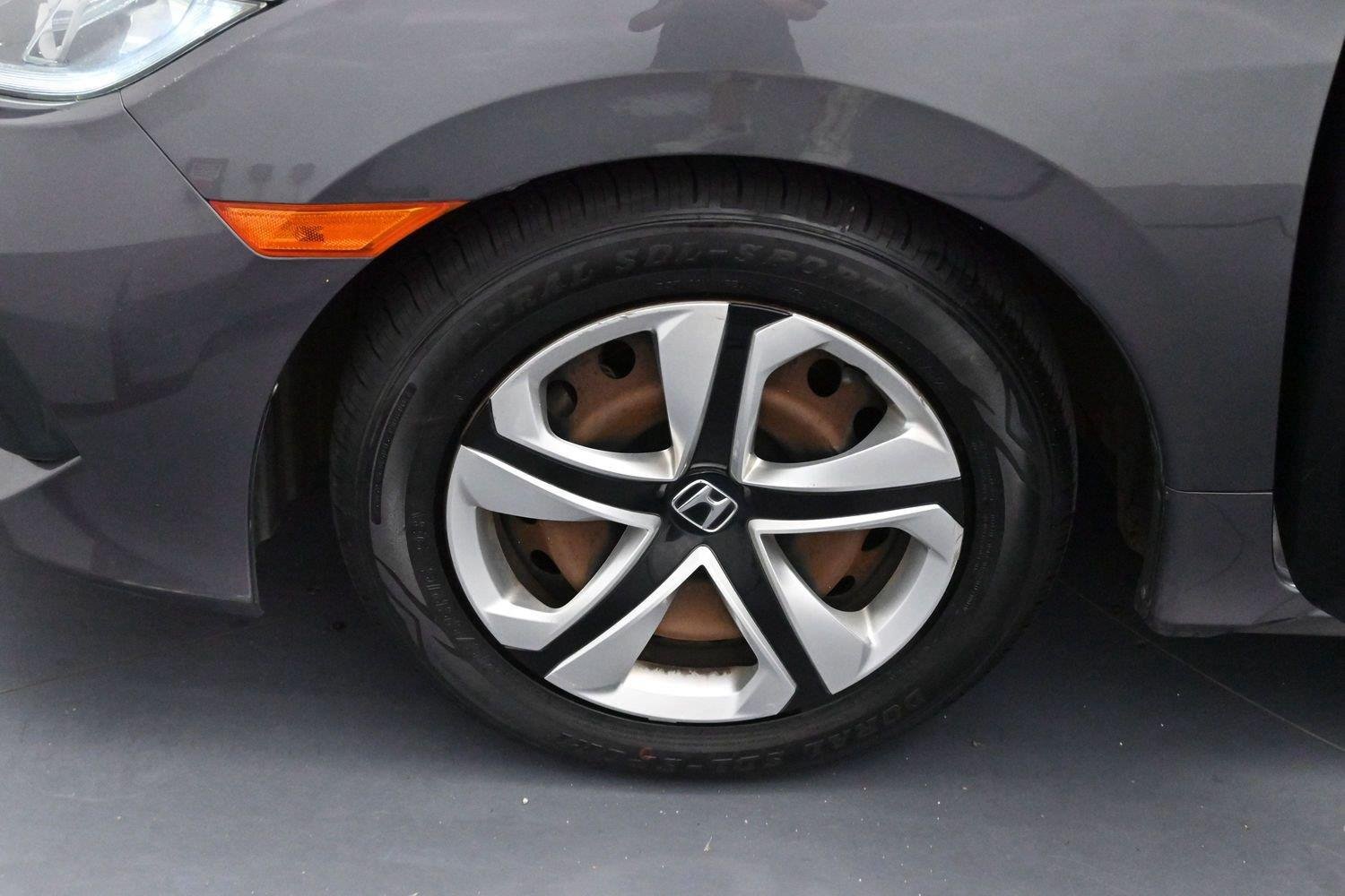 Used 2018 Honda Civic LX image 26