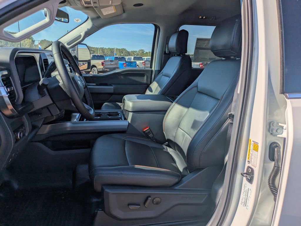 New 2026 Ford F250 Lariat image 8