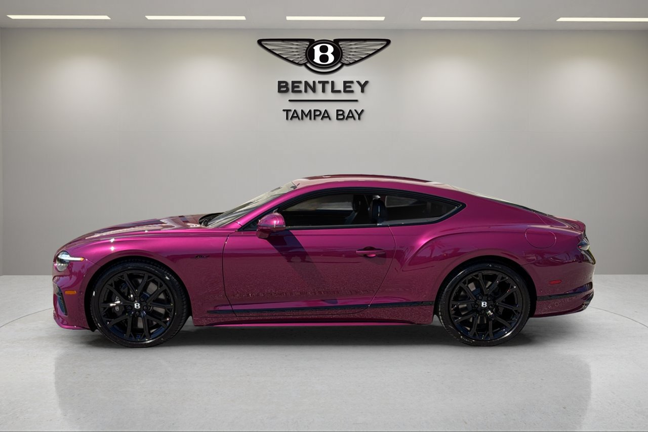 New 2027 Bentley Continental GT Speed AWD/4WD image 5