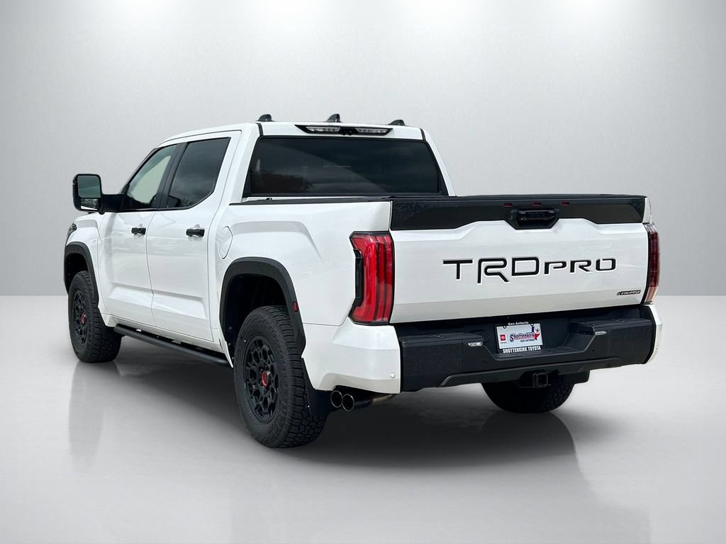 Certified 2026 Toyota Tundra TRD Pro w/ Tow Tech Package AWD/4WD image 7