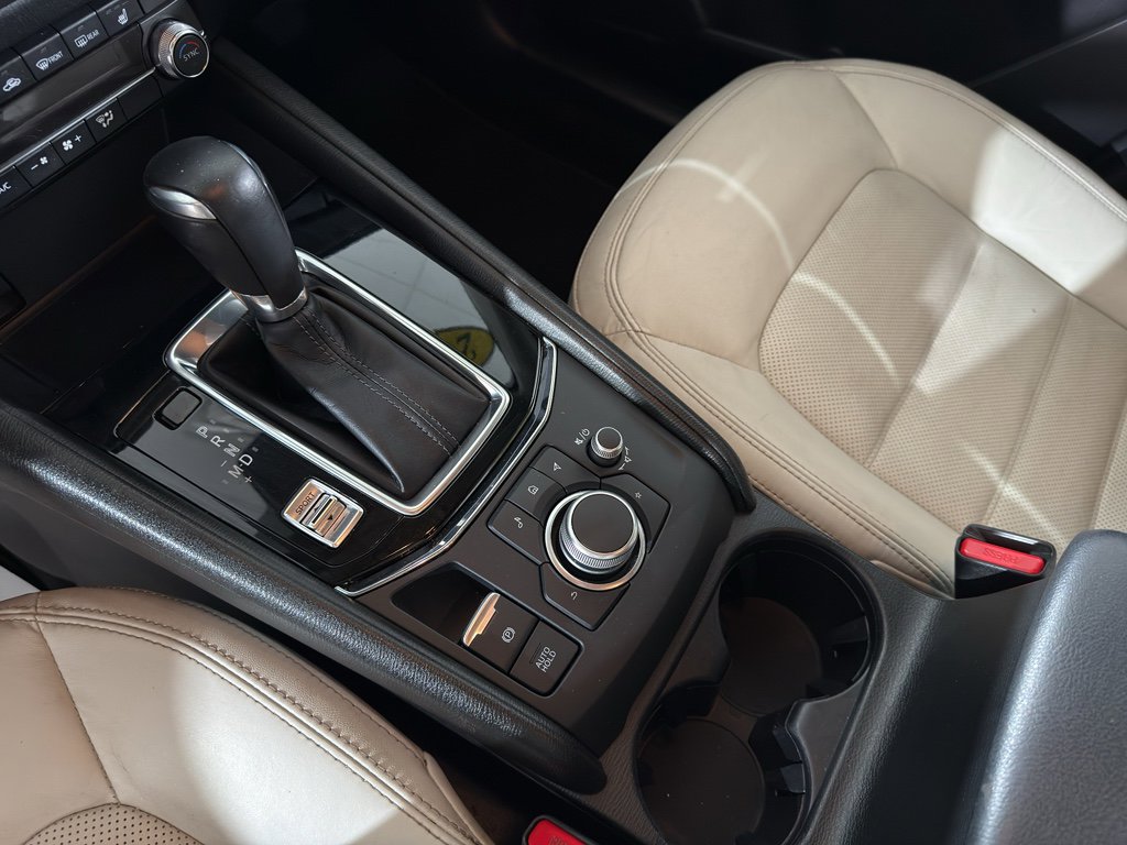 Used 2023 MAZDA CX-5 AWD 2.5 S w/ Preferred Package image 21