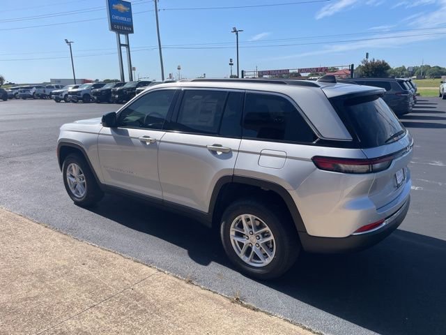 New 2025 Jeep Grand Cherokee Laredo X image 20