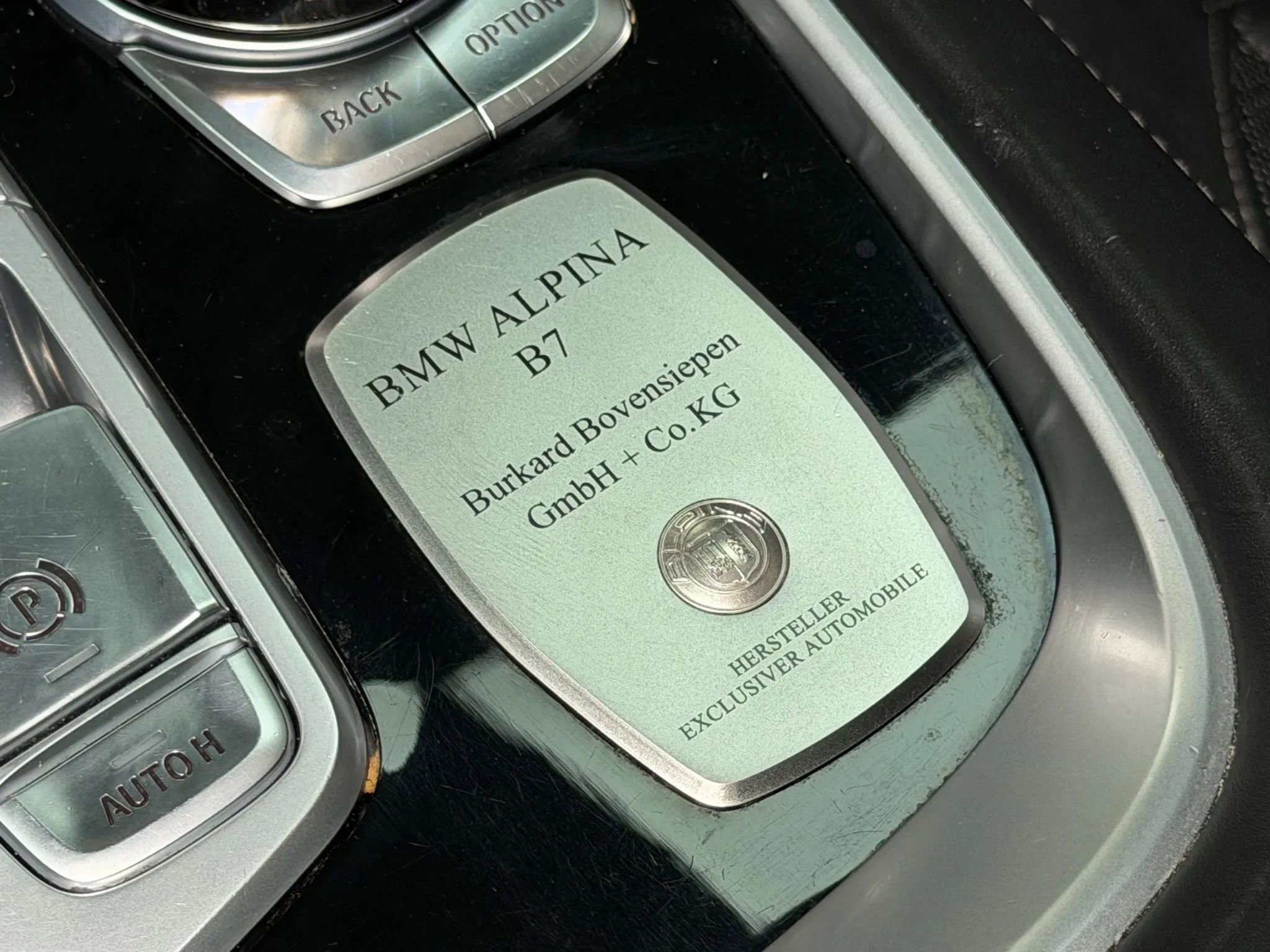 Used 2017 BMW 750i xDrive image 48