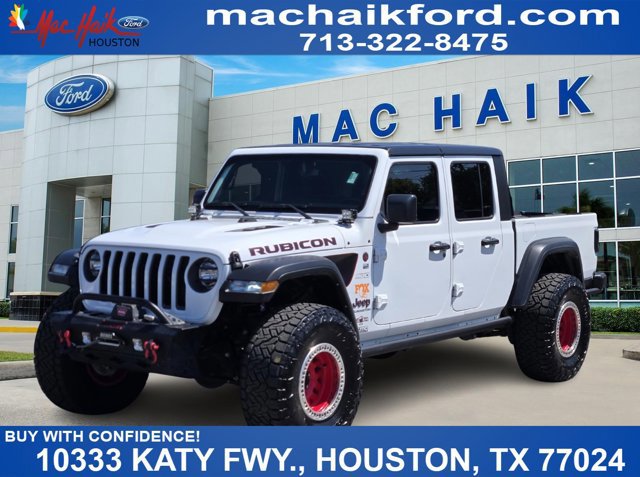 Used 2022 Jeep Gladiator Rubicon