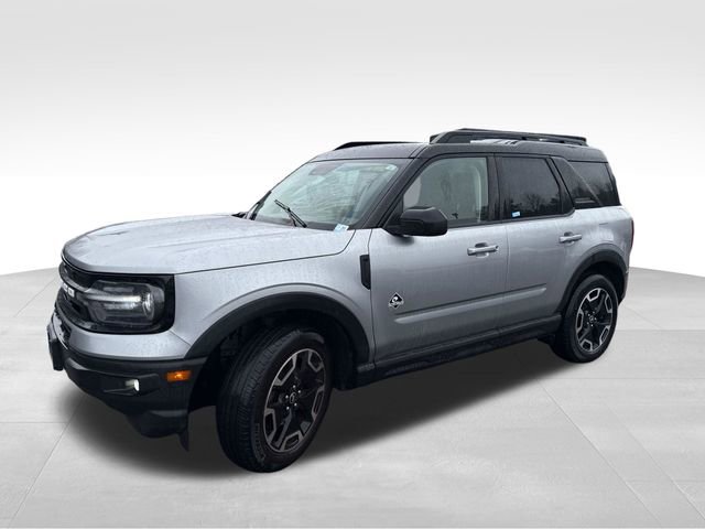 Used 2021 Ford Bronco Sport Outer Banks image 33