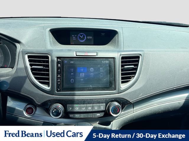 Used 2015 Honda CR-V EX image 9