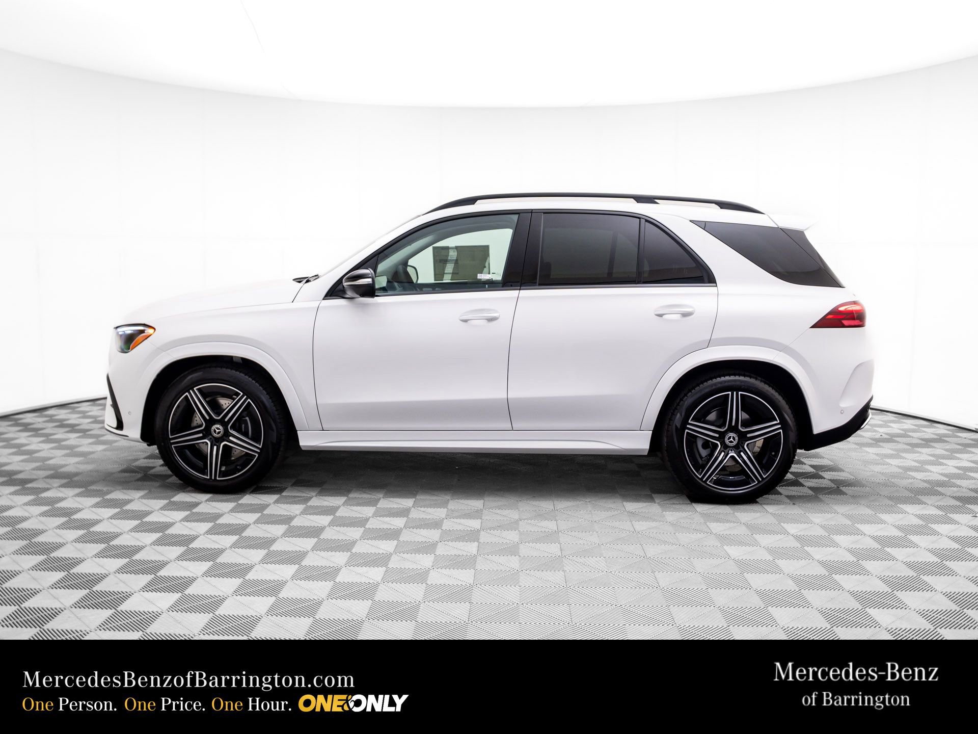 New 2026 Mercedes-Benz GLE 350 4MATIC image 2