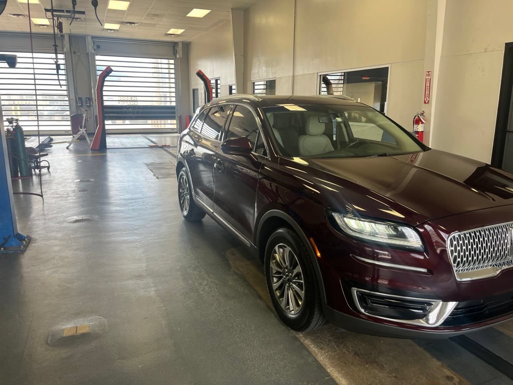 Used 2020 Lincoln Nautilus FWD w/ Equipment Group 101A